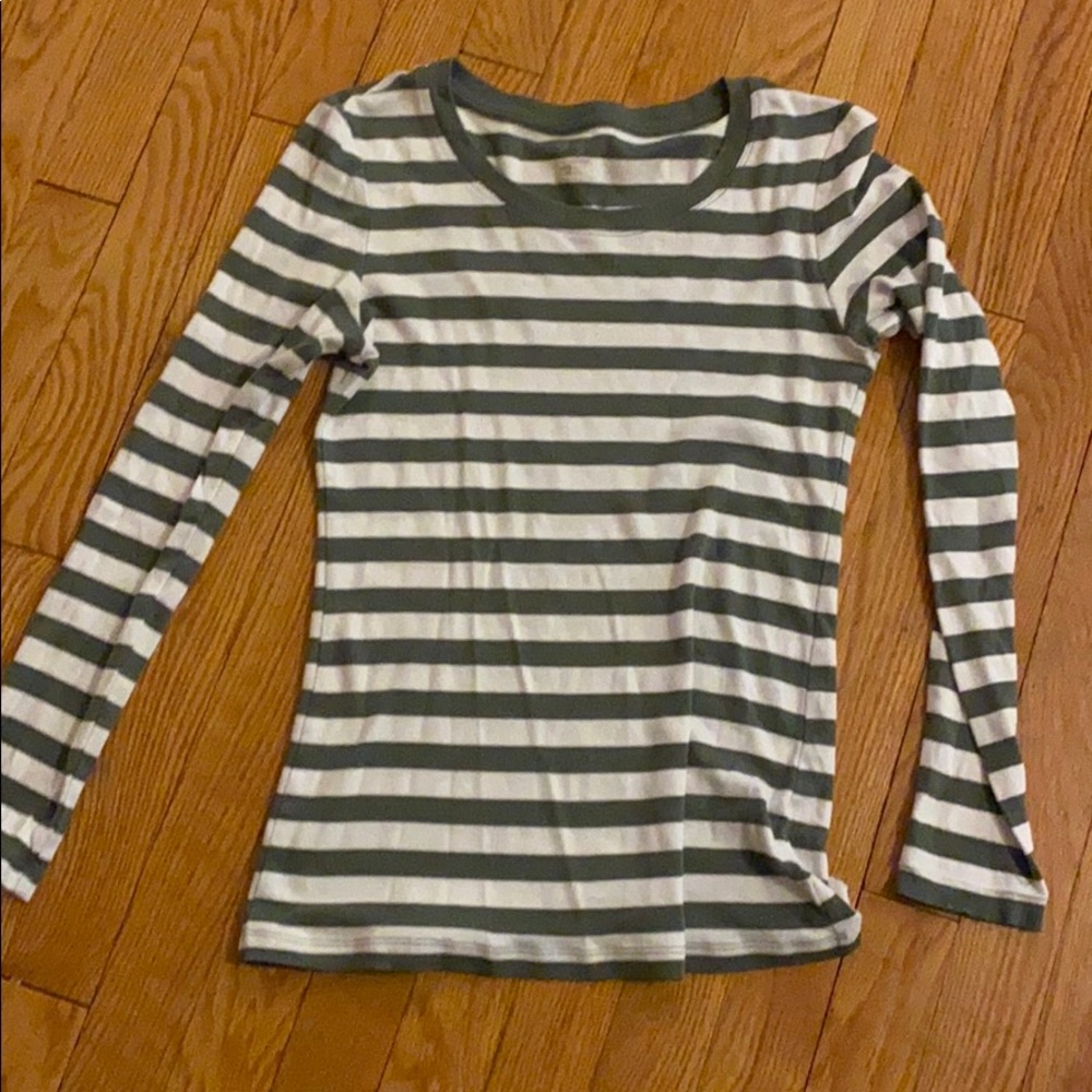 Striped Shirt